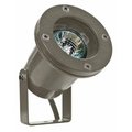 Dabmar Lighting 7W & 12V LED MR16 Spot Light with Yoke Bronze LV108-LED7-BZ